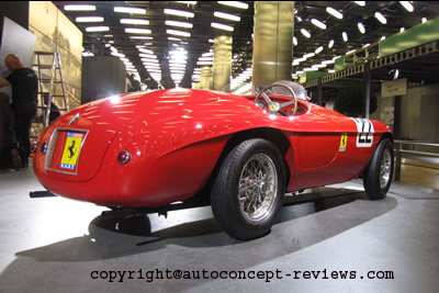 Ferrari 166 MM 1949